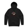 AS Colour Mens Stencil Hoodie Thumbnail
