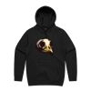 AS Colour Mens Stencil Hoodie Thumbnail