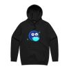 AS Colour Mens Stencil Hoodie Thumbnail