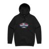 AS Colour Mens Stencil Hoodie Thumbnail