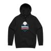 AS Colour Mens Stencil Hoodie Thumbnail