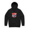 AS Colour Mens Stencil Hoodie Thumbnail