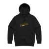 AS Colour Mens Stencil Hoodie Thumbnail