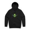 AS Colour Mens Stencil Hoodie Thumbnail
