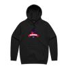 AS Colour Mens Stencil Hoodie Thumbnail