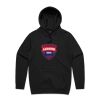 AS Colour Mens Stencil Hoodie Thumbnail