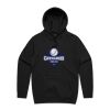 AS Colour Mens Stencil Hoodie Thumbnail