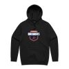 AS Colour Mens Stencil Hoodie Thumbnail