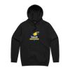 AS Colour Mens Stencil Hoodie Thumbnail