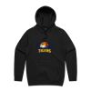 AS Colour Mens Stencil Hoodie Thumbnail