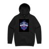 AS Colour Mens Stencil Hoodie Thumbnail