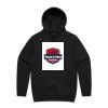 AS Colour Mens Stencil Hoodie Thumbnail