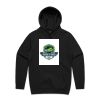 AS Colour Mens Stencil Hoodie Thumbnail