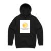 AS Colour Mens Stencil Hoodie Thumbnail