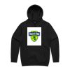 AS Colour Mens Stencil Hoodie Thumbnail