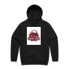 AS Colour Mens Stencil Hoodie Thumbnail