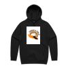 AS Colour Mens Stencil Hoodie Thumbnail