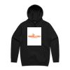AS Colour Mens Stencil Hoodie Thumbnail