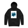 AS Colour Mens Stencil Hoodie Thumbnail