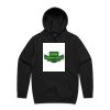 AS Colour Mens Stencil Hoodie Thumbnail