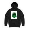 AS Colour Mens Stencil Hoodie Thumbnail