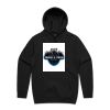 AS Colour Mens Stencil Hoodie Thumbnail