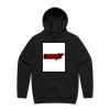 AS Colour Mens Stencil Hoodie Thumbnail