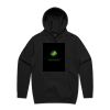 AS Colour Mens Stencil Hoodie Thumbnail