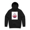 AS Colour Mens Stencil Hoodie Thumbnail