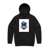 AS Colour Mens Stencil Hoodie Thumbnail