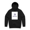 AS Colour Mens Stencil Hoodie Thumbnail