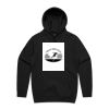 AS Colour Mens Stencil Hoodie Thumbnail