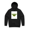 AS Colour Mens Stencil Hoodie Thumbnail