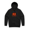AS Colour Mens Stencil Hoodie Thumbnail