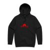 AS Colour Mens Stencil Hoodie Thumbnail