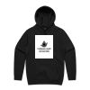 AS Colour Mens Stencil Hoodie Thumbnail