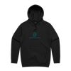AS Colour Mens Stencil Hoodie Thumbnail