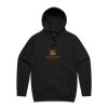 AS Colour Mens Stencil Hoodie Thumbnail