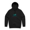 AS Colour Mens Stencil Hoodie Thumbnail