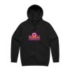 AS Colour Mens Stencil Hoodie Thumbnail