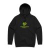 AS Colour Mens Stencil Hoodie Thumbnail