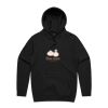 AS Colour Mens Stencil Hoodie Thumbnail