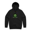 AS Colour Mens Stencil Hoodie Thumbnail