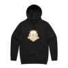 AS Colour Mens Stencil Hoodie Thumbnail