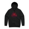 AS Colour Mens Stencil Hoodie Thumbnail