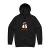 AS Colour Mens Stencil Hoodie Thumbnail