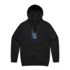 AS Colour Mens Stencil Hoodie Thumbnail