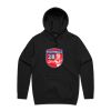 AS Colour Mens Stencil Hoodie Thumbnail