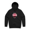 AS Colour Mens Stencil Hoodie Thumbnail