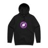AS Colour Mens Stencil Hoodie Thumbnail